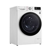 LG 10,5 kg parní pračka / 7 kg sušička LG | 1400 ot./min | Direct Drive™ | AI DD™ | TurboWash™360°, F4DV710H1E