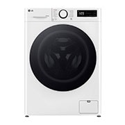 LG 10 kg parní pračka / 6 kg sušička LG | 1400 ot./min | Direct Drive™ | AI DD™, FCR5A06WW