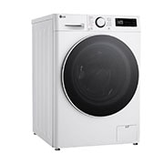 LG 10 kg parní pračka / 6 kg sušička LG | 1400 ot./min | Direct Drive™ | AI DD™, FCR5A06WW