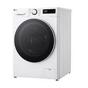 LG 10 kg parní pračka / 6 kg sušička LG | 1400 ot./min | Direct Drive™ | AI DD™, FCR5A06WW