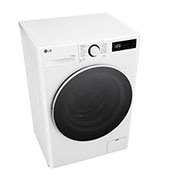 LG Slim parní pračka / sušička LG | 8 / 5 kg | 1200 ot./min | Direct Drive™ |Bílá, FCR5A85WW