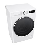 LG 9 kg slim parní pračka / 5 kg sušička LG | 1200 ot./min | Direct Drive™ | AI DD™, FCR5A95WW