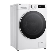 LG 9 kg slim parní pračka / 5 kg sušička LG | 1200 ot./min | Direct Drive™ | AI DD™, FCR5A95WW