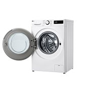 LG 9 kg slim parní pračka / 5 kg sušička LG | 1200 ot./min | Direct Drive™ | AI DD™, FCR5A95WW