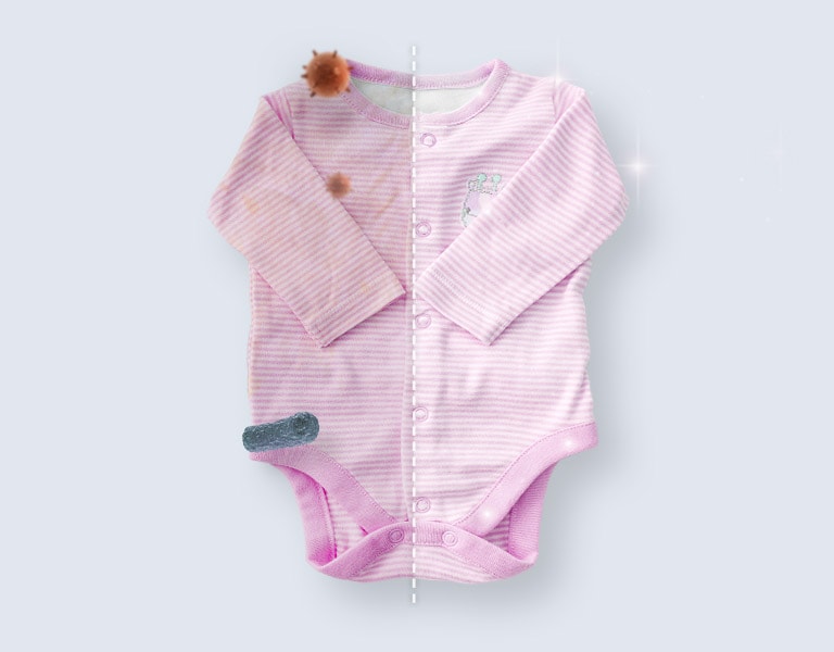 Prádlo bez alergenu