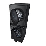 LG 12/10 kg LG WashTower|1400 ot./min | AI DD™ | TurboWash™360°, WT1210BBF