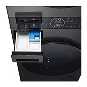 LG 12/10 kg LG WashTower|1400 ot./min | AI DD™ | TurboWash™360°, WT1210BBF