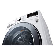 LG 17 kg pračka LG  | TurboWash™ | ThinQ™, F171P1CY2W