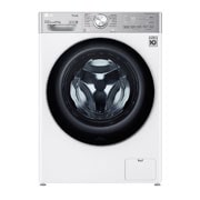 LG 8,5 kg slim parní pračka LG | 1200 ot./min | AI DD™ | TurboWash™360°, F28V9GW2W