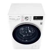 LG 8,5 kg parní pračka / 5 kg sušička LG | 1200 ot./min | Direct Drive™ | AI DD™ | TurboWash™, F2DV5S8S2E