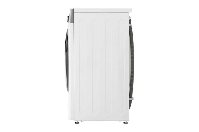 LG Slim parní pračka / sušička LG | 8,5 / 5 kg | 1200 ot./min | TurboWash™360° |Bílá, F2DV9S8H2