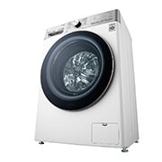 LG 8,5 kg slim parní pračka LG  | 1200 ot./min | AI DD™ | TurboWash™360°, F28V9GW2W