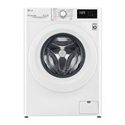 LG 9 kg parní pračka LG  | 1400 ot./min | AI DD™ | Direct Drive™, F4TURBO9E