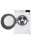 LG 9 kg parní pračka LG  | 1400 ot./min | AI DD™ | Direct Drive™, F4TURBO9E