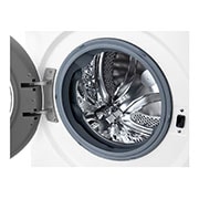 LG 9 kg parní pračka LG  | 1400 ot./min | AI DD™ | Direct Drive™, F4TURBO9E