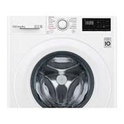 LG 9 kg parní pračka LG  | 1400 ot./min | AI DD™ | Direct Drive™, F4TURBO9E