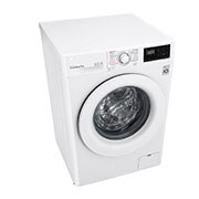 LG 9 kg parní pračka LG  | 1400 ot./min | AI DD™ | Direct Drive™, F4TURBO9E