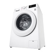 LG 9 kg parní pračka LG  | 1400 ot./min | AI DD™ | Direct Drive™, F4TURBO9E