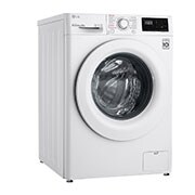 LG 9 kg parní pračka LG  | 1400 ot./min | AI DD™ | Direct Drive™, F4TURBO9E