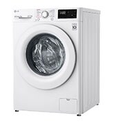 LG 9 kg parní pračka LG  | 1400 ot./min | AI DD™ | Direct Drive™, F4TURBO9E