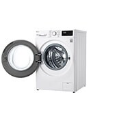 LG 9 kg parní pračka LG  | 1400 ot./min | AI DD™ | Direct Drive™, F4TURBO9E