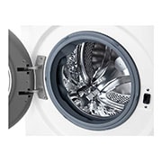 LG 10,5 kg parní pračka, B, Direct Drive™ motor, AI DD™ - optimální volba pracích pohybů, Steam™ - parní praní, Smart Diagnosis™, F4WV310S3E