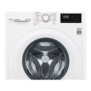 LG 10,5 kg parní pračka, B, Direct Drive™ motor, AI DD™ - optimální volba pracích pohybů, Steam™ - parní praní, Smart Diagnosis™, F4WV310S3E