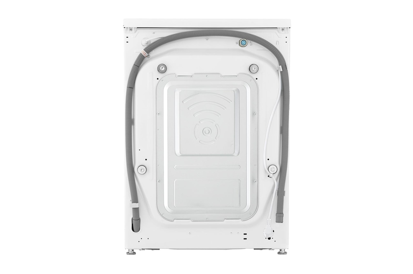 LG 8 kg parní pračka, A+++ (v rozsahu A+++ až D), Direct Drive™ motor, TurboWash™ - praní za 59 minut, AI DD™ - optimální volba pracích pohybů, parní péče Steam+™, ThinQ™+ WiFi, F4WV708P1