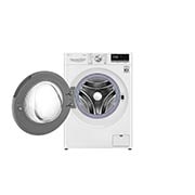 LG 8 kg parní pračka, A+++ (v rozsahu A+++ až D), Direct Drive™ motor, TurboWash™ - praní za 59 minut, AI DD™ - optimální volba pracích pohybů, parní péče Steam+™, ThinQ™+ WiFi, F4WV708P1