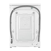 LG 8 kg parní pračka, A+++ (v rozsahu A+++ až D), Direct Drive™ motor, TurboWash™ - praní za 59 minut, AI DD™ - optimální volba pracích pohybů, parní péče Steam+™, ThinQ™+ WiFi, F4WV708P1