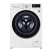 LG 10,5 kg parní pračka, B, Direct Drive™ motor, AI DD™, TurboWash™ - praní za 59 minut, AI DD™ - optimální volba pracích pohybů, parní péče Steam™, ThinQ™ + WiFi, F4WV710P0E