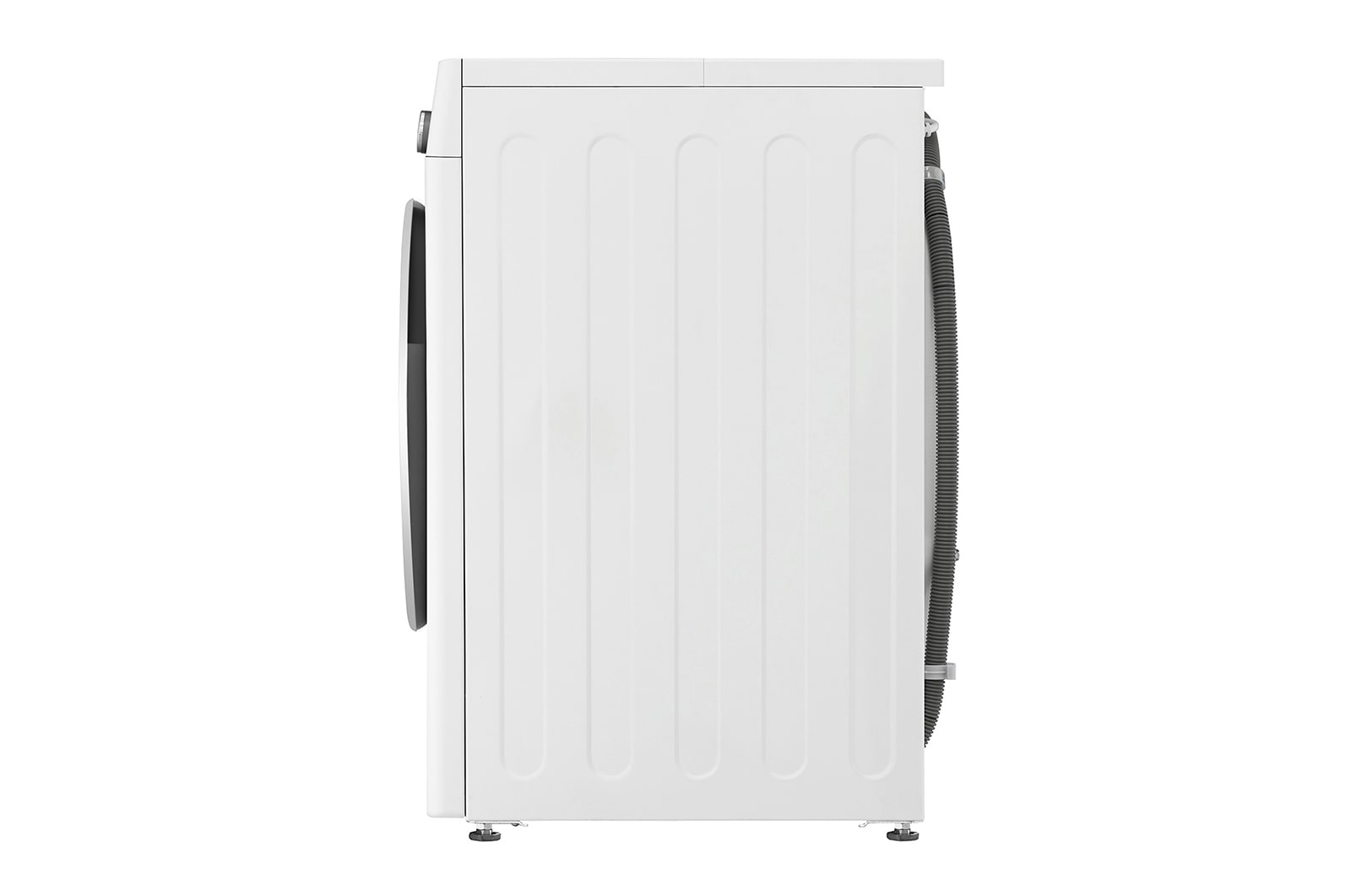LG 10,5 kg parní pračka, A+++ (v rozsahu A+++ až D), Direct Drive™ motor, AI DD™, TurboWash™ - praní za 59 minut, AI DD™ - optimální volba pracích pohybů, parní péče Steam+™, ThinQ™ + WiFi, F4WV710P1