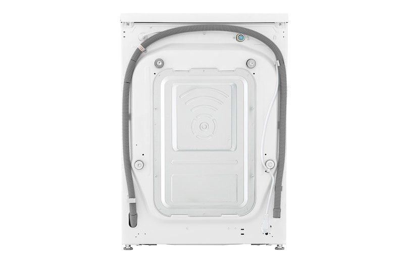 LG 10,5 kg parní pračka, A+++ (v rozsahu A+++ až D), Direct Drive™ motor, AI DD™, TurboWash™ - praní za 59 minut, AI DD™ - optimální volba pracích pohybů, parní péče Steam+™, ThinQ™ + WiFi, F4WV710P1