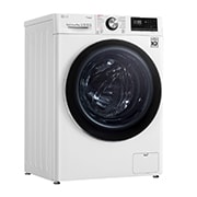 LG 9 kg parní pračka, Direct Drive™ motor, TurboWash™360° - praní za 39 minut,  AI DD™ - optimální volba pracích pohybů, parní péče Steam+™, ThinQ™ + WiFi, F4WV909P2