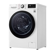 LG 9 kg parní pračka, Direct Drive™ motor, TurboWash™360° - praní za 39 minut,  AI DD™ - optimální volba pracích pohybů, parní péče Steam+™, ThinQ™ + WiFi, F4WV909P2