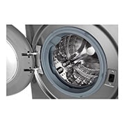 LG 9 kg parní pračka LG  | 1400 ot./min | TurboWash™360° | ThinQ™, F4WV909P2TE