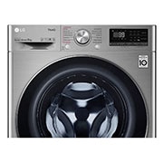 LG 9 kg parní pračka LG  | 1400 ot./min | TurboWash™360° | ThinQ™, F4WV909P2TE