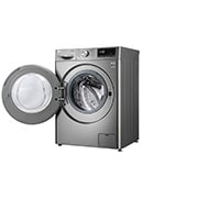 LG 9 kg parní pračka LG  | 1400 ot./min | TurboWash™360° | ThinQ™, F4WV909P2TE