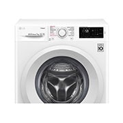 LG 7 kg slim parní pračka, 1200 ot./min, A+++ (v rozsahu A+++ až D), 6 Motion DD, Direct Drive™, Steam™ - parní praní, ThinQ™, Přidat prádlo, F72J5HY3W