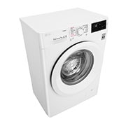 LG 7 kg slim parní pračka, 1200 ot./min, A+++ (v rozsahu A+++ až D), 6 Motion DD, Direct Drive™, Steam™ - parní praní, ThinQ™, Přidat prádlo, F72J5HY3W