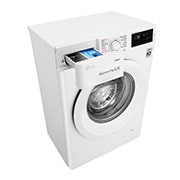 LG 7 kg slim parní pračka, 1200 ot./min, A+++ (v rozsahu A+++ až D), 6 Motion DD, Direct Drive™, Steam™ - parní praní, ThinQ™, Přidat prádlo, F72J5HY3W