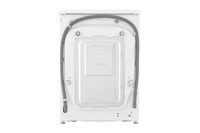 LG Slim parní pračka LG | 8,5 kg | A | 1200 ot./min | Direct Drive™ |Bílá, FA2S8V3GY3W