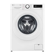 LG 8,5 kg slim parní pračka LG | 1200 ot./min | Direct Drive™ | AI DD™, FA2S8V3GY3W