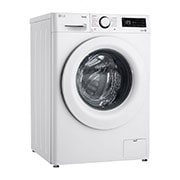 LG 8,5 kg slim parní pračka LG | 1200 ot./min | Direct Drive™ | AI DD™, FA2S8V3GY3W