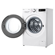 LG 8,5 kg slim parní pračka LG | 1200 ot./min | Direct Drive™ | AI DD™, FA2S8V3GY3W