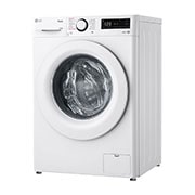 LG 8,5 kg slim parní pračka LG | 1200 ot./min | Direct Drive™ | AI DD™, FA2S8V3GY3W