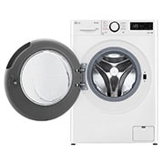 LG 8,5 kg slim parní pračka LG | 1200 ot./min | Direct Drive™ | AI DD™, FA2S8V3GY3W