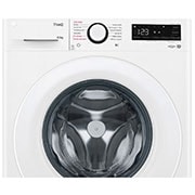 LG 8,5 kg slim parní pračka LG | 1200 ot./min | Direct Drive™ | AI DD™, FA2S8V3GY3W