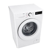 LG 8,5 kg slim parní pračka LG | 1200 ot./min | Direct Drive™ | AI DD™, FA2S8V3GY3W