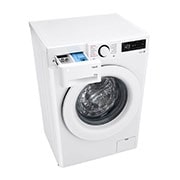 LG 8,5 kg slim parní pračka LG | 1200 ot./min | Direct Drive™ | AI DD™, FA2S8V3GY3W